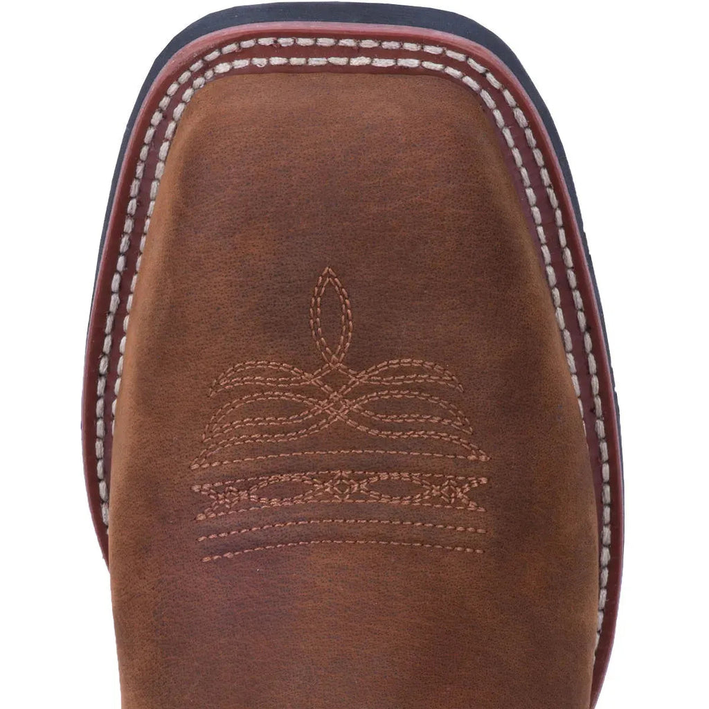 Laredo Rockwell - Men's Steel Toe Cowboy Boot