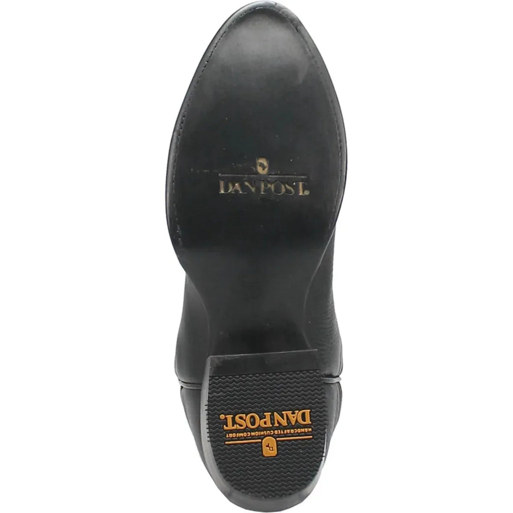 Dan Post Pike - Men's Leather Cowboy Boots