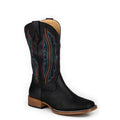 Roper Loretta (Black) - Women's Cowgirl Boot