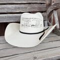 Resistol Cojo Vaquero - Cody Johnson Bangora Straw Cowboy Hat