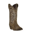 Abilene Bakersville - Women's Leather Cowgirl Boots