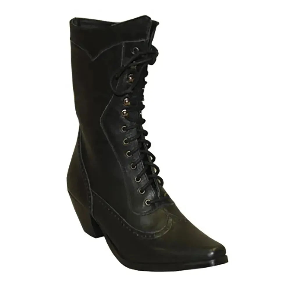 Abilene Pocahontas - Womens Leather Cowgirl Boot