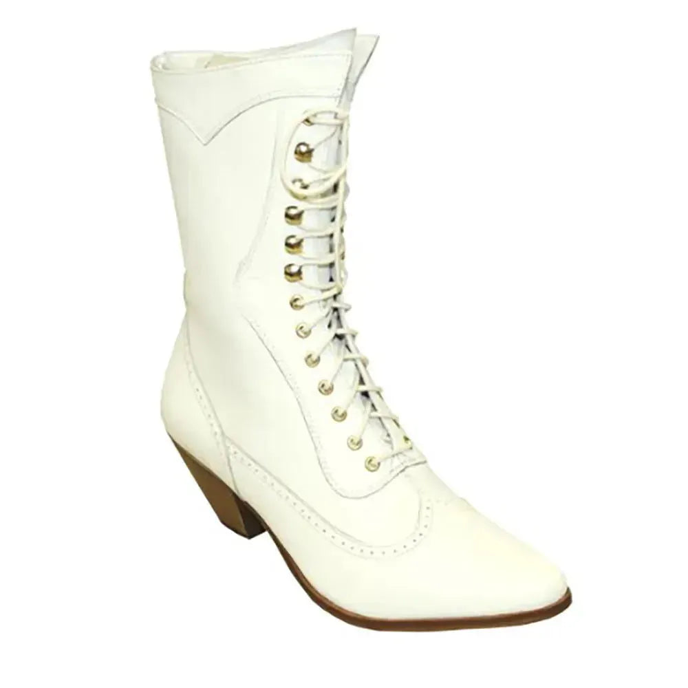 Abilene Pocahontas - Womens Leather Cowgirl Boot