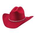 Bullhide Belong Together - Vegan Wool Felt Cowgirl Hat