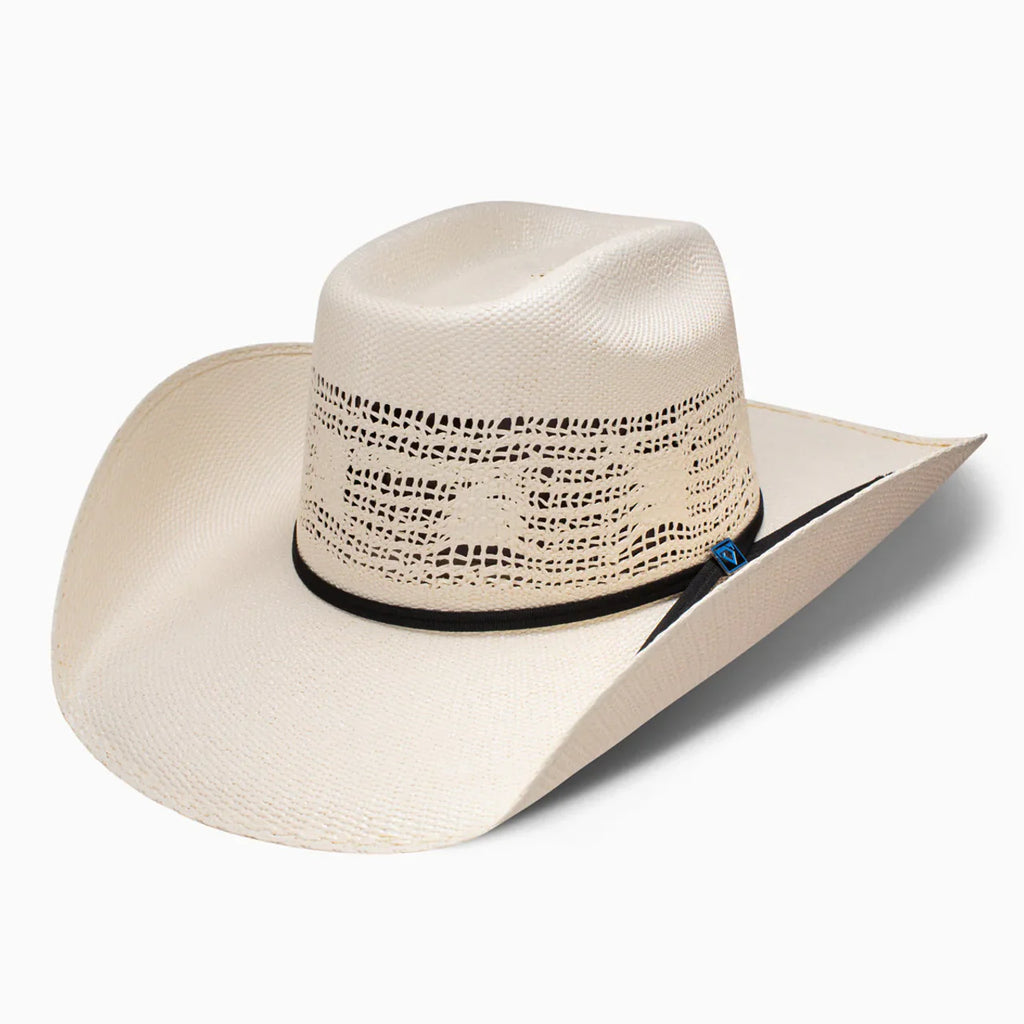 Resistol Cojo Vaquero - Cody Johnson Bangora Straw Cowboy Hat