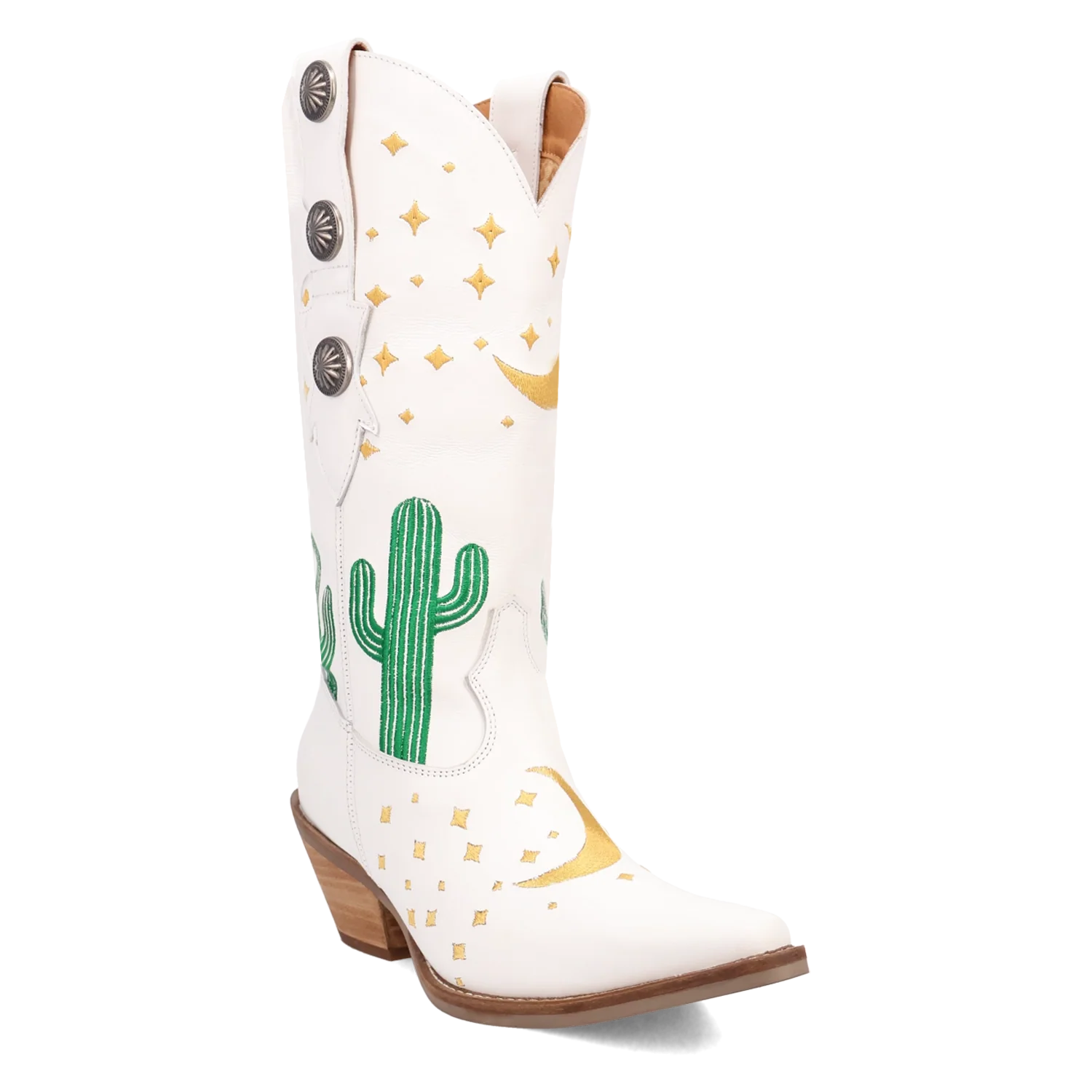 Dingo Pachita - Women's Leather Cowgirl Boots