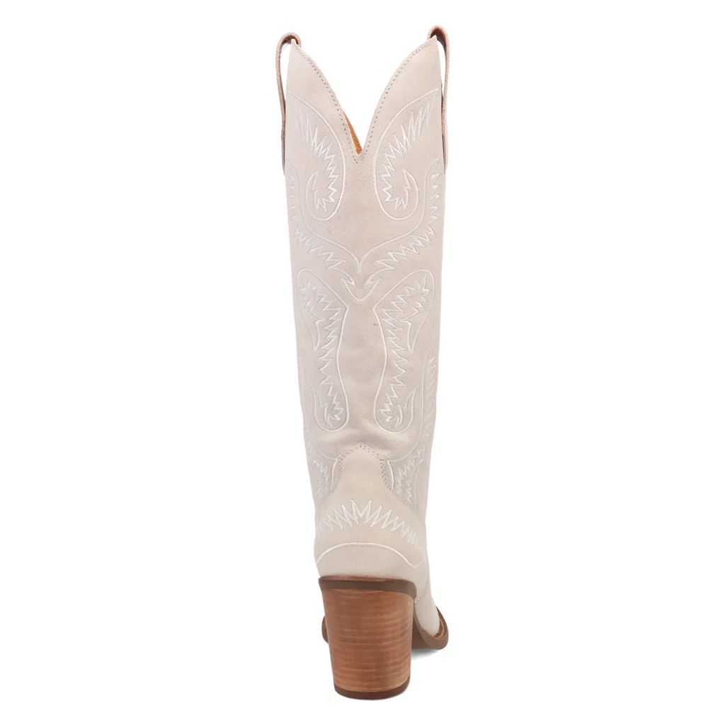 Dingo Evita - Women's Leather Cowgirl Boots