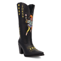 Dingo Joker - Women's Leather Cowgirl Boots