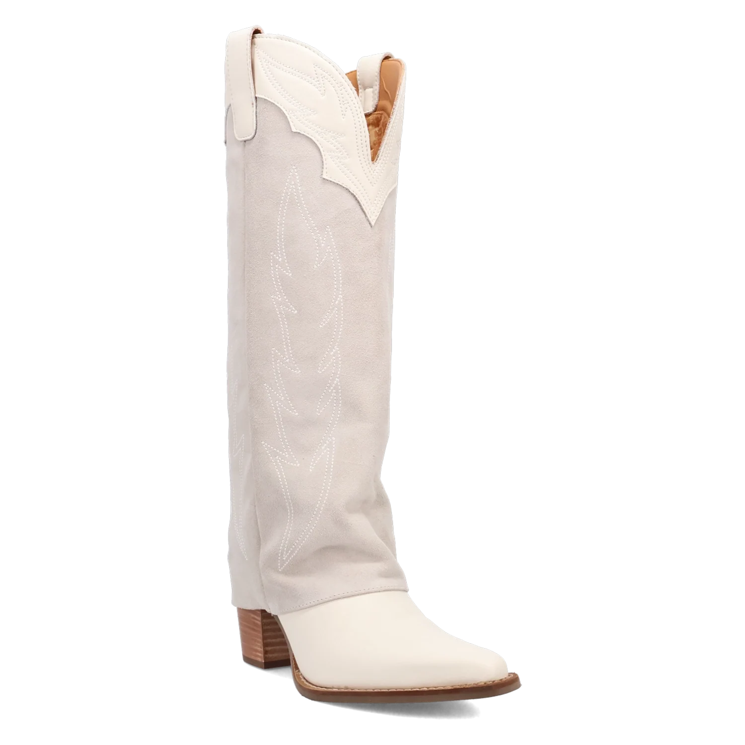 Dingo Wild Fire - Women's Leather Cowgirl Boots
