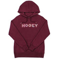 HOOey "Artisan" (Maroon) - Women Hoodie Sweatshirt (Closeout)